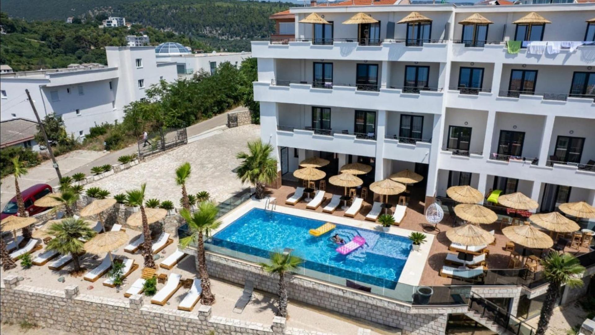 Apartments Montenegro Hills Ulcinj Exterior foto